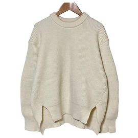 Autre Marque Jersey de punto Mila Owen Otro Crudo