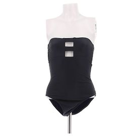 Blumarine Costume da bagno intero blu marino Blu navy