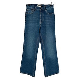 Jean Concorde Rouje Bleu Coton Bleu