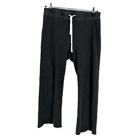 Autre Marque James Perse Standard Jogginghose Grau Grau