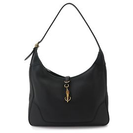 Hermès Hermes Trim 31 Shoulder Handbag Black