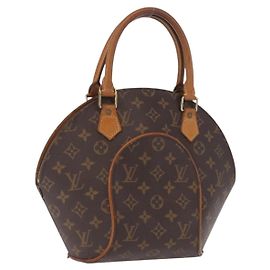 Louis Vuitton Ellipse Monogram PM Marrom