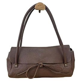 Bolsa de Ombro Miu Miu Witch Marrom