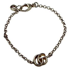 Pulseira de Berloques Gucci Silver Prata
