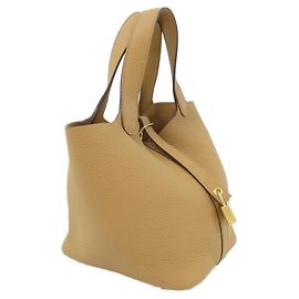 Hermès Hermes Picotin Lock PM Handbag Other