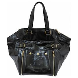 Sac cabas Yves Saint Laurent Downtown Noir