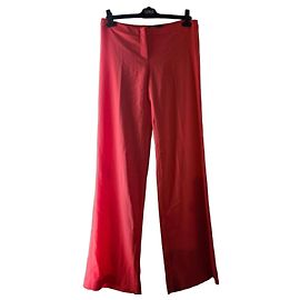 Autre Marque Pantalon large corail Pianura Studio Corail