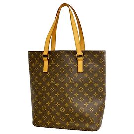 Saco Tote Louis Vuitton Monogram Vavin GM Marrom