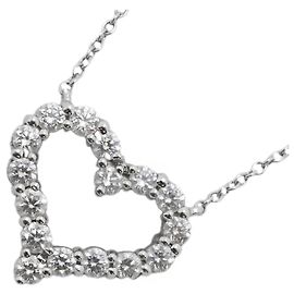Collar Corazón Sentimental Tiffany & Co. Otro