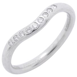 Tiffany & Co. Curved Band Ring Other