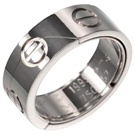 Cartier Astro Love Ring White