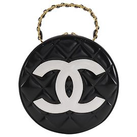 Bolso Vanity Chanel Negro