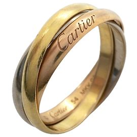 Bague Cartier Trinity, Petit Modèle Autre