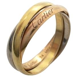 Cartier Trinity Ring, Small Model Other