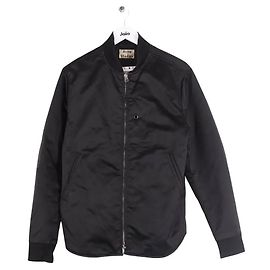 Schwarze Jacke von Acne Studios Schwarz