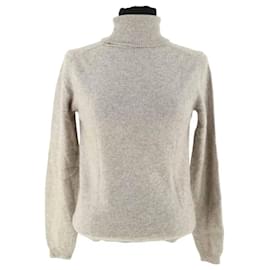 Prada Kaschmirpullover grau Grau