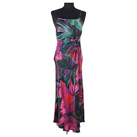 Robe multicolore Farm Rio Multicolore