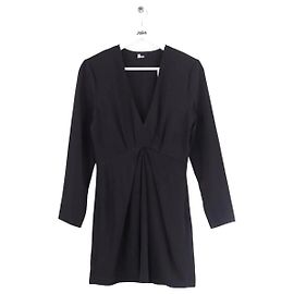 The Kooples Schwarzes Kleid S Schwarz