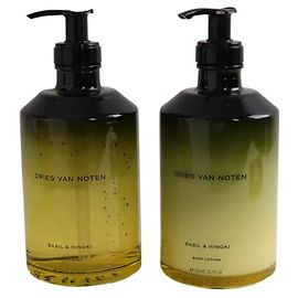 Dries Van Noten Gift Set Yellow Yellow