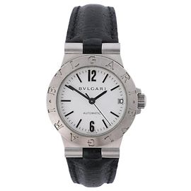 Bulgari Relógio Automático Bvlgari Bvlgari, ref. LCV29S, Mostrador branco Branco