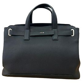 Sac cabas Christian Dior DIOR Normandy Noir