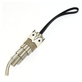Hermès Hermes Bag Charm Chouette Beige