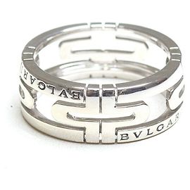 Bulgari Anillo Bvlgari Parentesi Band Dorado