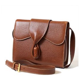 Borsa a tracolla Loewe in pelle marrone Marrone