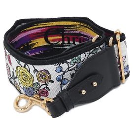 Bracelet Christian Dior S8557JEMF Blanc Multicolore Doré