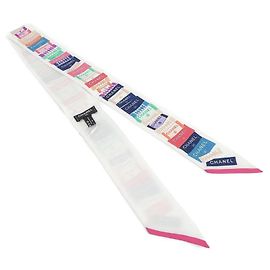 Tiara Chanel AA6568 Branco Multicor