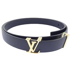 Cinturón Louis Vuitton Couture M9578 Negro