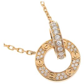 Collana Cartier Love Collection D'oro