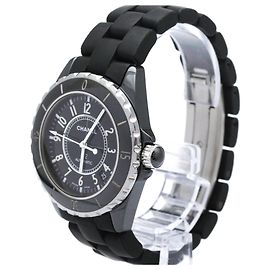 Chanel J12 Automatic Cerâmica com Aço Inoxidável e Borracha 38 Outro