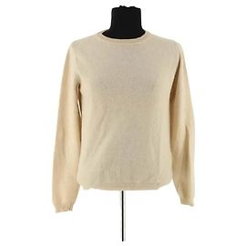 Prada beige cashmere sweater Beige