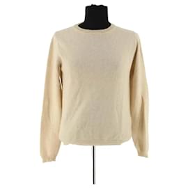 Pull Prada en cachemire beige Beige