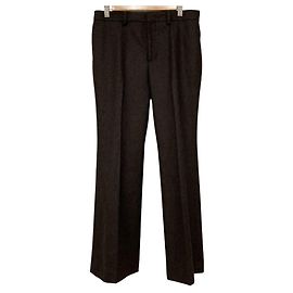 Autre Marque SCENTOF FOX BROTHERS Flannel Pants Brown