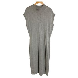 Autre Marque Vestido de malha Brooks Brothers Marrom
