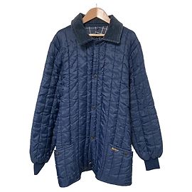 Autre Marque Casaco acolchoado Barbour Azul Azul marinho