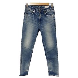 Autre Marque upper hights Pantalones vaqueros THE STELLA Azul Azul claro