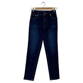 Autre Marque Pantalones de denim PLST Azul