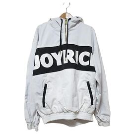 Autre Marque JOY RICH Pullover Anorak Blanco Otro