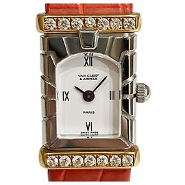 Orologio Van Cleef & Arpels Facade Altro