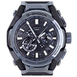 Reloj Solar de Cuero Casio G-Shock MTG-B4000B-1A2JF Otro