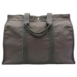 Hermès Borsa Tote Hermes da Uomo Marrone