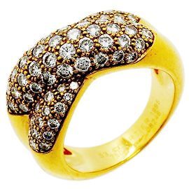 Anillo Cartier Colisée en oro amarillo 18K Otro