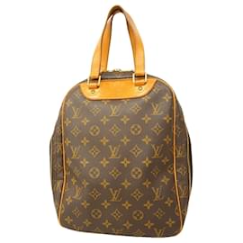 Borsa Louis Vuitton Monogram Excursion Marrone