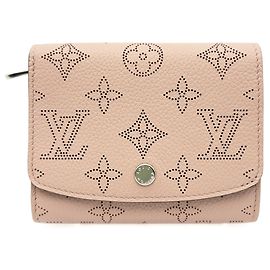 Louis Vuitton Mahina Portefeuille Iris Compact Other