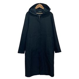 Autre Marque Lautreamont Polyestermantel Schwarz