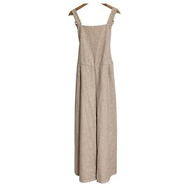 Autre Marque URBAN RESEARCH Wool Blend Jumpsuit Beige Other