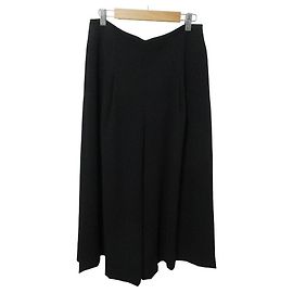 Autre Marque BASILE28 Gaucho Pants Black Other